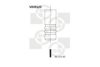 BGA V039123 Inlet Valve